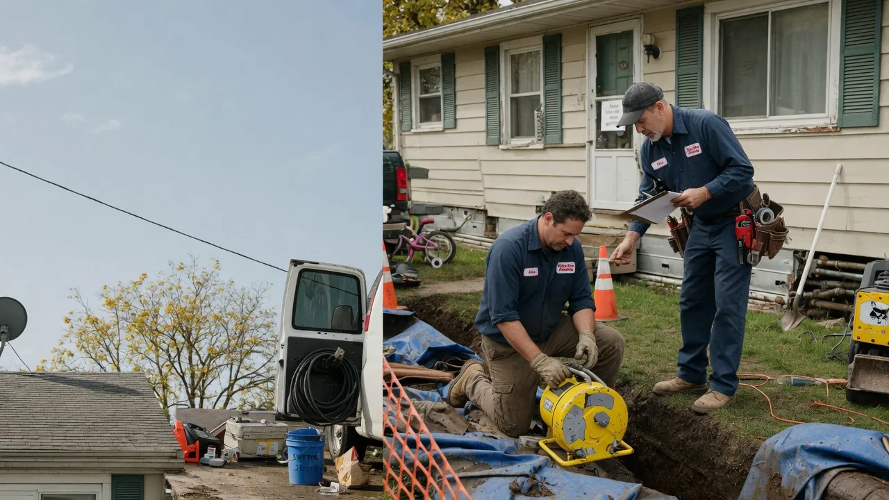 Emergency Plumber in West Union, WV near me